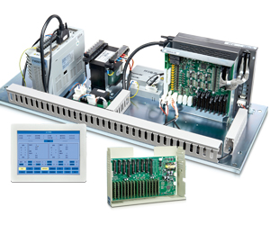 F4000針織橫機電腦控制系統