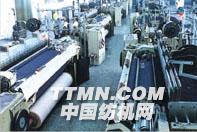 中紡機噴氣織機在織造廠應(yīng)用