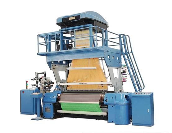 商標(biāo)織機(jī)